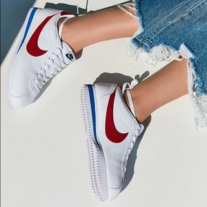 UO Nike Cortez Classic Sneakers